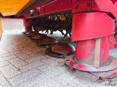 Faucheuse Pottinger Novacat 306 F ED