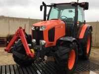 Tracteur Kubota M-GX 135