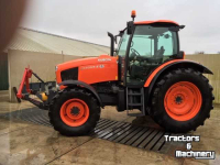 Tracteur Kubota M-GX 135