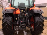 Tracteur Kubota M-GX 135
