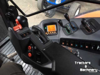 Tracteur Kubota M-GX 135