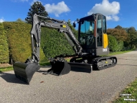 Pelles sur chenilles Volvo Volvo Volvo ECR25D kraan graafmachine excavator