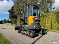 Pelles sur chenilles Volvo Volvo Volvo ECR25D kraan graafmachine excavator