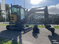 Pelles sur chenilles Volvo Volvo Volvo ECR25D kraan graafmachine excavator