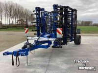 Combination de préparation du lit de semence VSS ZB4500-pro
