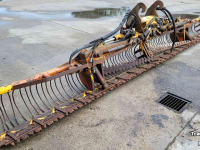 Benne de fauche Herder MXZ 600 Maaikorf