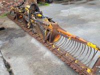 Benne de fauche Herder MXZ 600 Maaikorf