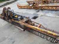 Benne de fauche Herder MXZ 600 Maaikorf