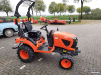 Tracteur pour horticulture Kubota BX 231 compact traktor  tuinbouw traktor