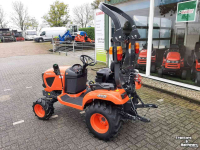 Tracteur pour horticulture Kubota BX 231 compact traktor  tuinbouw traktor