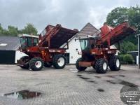 Ensileuse automotrice Hesston 7730