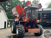 Ensileuse automotrice Hesston 7730