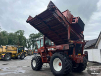 Ensileuse automotrice Hesston 7730