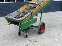 Convoyeur Visser Transportband