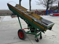 Convoyeur Visser Transportband