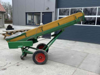 Convoyeur Visser Transportband