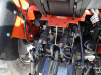 Tracteur pour horticulture TAFE 6028H Compact Tractor + Voorlader DEMO