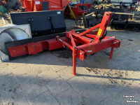 Panneau coulissant de fourrage Kemp T+R