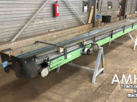 Convoyeur  Transportband Vlakke Band