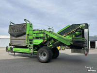 Arracheuse de pommes de terre AVR Spirit 8200 RTI Aardappelrooier