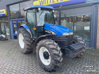 Tracteur New Holland TD95D