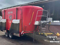 Mélangeuse Verticale Airmix Biga 24-230s Twin Future Voermengwagen