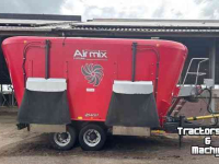 Mélangeuse Verticale Airmix Biga 24-230s Twin Future Voermengwagen