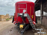Mélangeuse Verticale Airmix Biga 24-230s Twin Future Voermengwagen