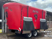Mélangeuse Verticale Airmix Biga 24-230s Twin Future Voermengwagen