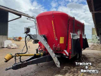 Mélangeuse Verticale Airmix Biga 24-230s Twin Future Voermengwagen