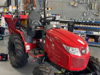 Tracteur pour horticulture TYM 2505 hydrostaat