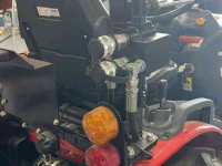 Tracteur pour horticulture TYM 2505 hydrostaat