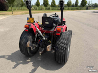 Tracteur pour horticulture Shibaura ST333H Hydrostaat