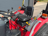 Tracteur pour horticulture Shibaura ST333H Hydrostaat