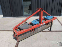 Rouleau brise-motte Agomac 175cm landrol weiderol gazonrol rolblok