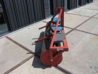 Rouleau brise-motte Agomac 175cm landrol weiderol gazonrol rolblok