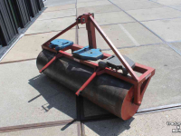 Rouleau brise-motte Agomac 175cm landrol weiderol gazonrol rolblok