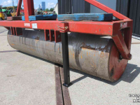 Rouleau brise-motte Agomac 175cm landrol weiderol gazonrol rolblok