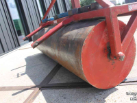 Rouleau brise-motte Agomac 175cm landrol weiderol gazonrol rolblok