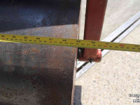 Rouleau brise-motte Agomac 175cm landrol weiderol gazonrol rolblok