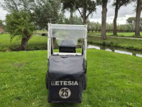 Tracteur Tondeuse Autoporté Etesia HVHPX