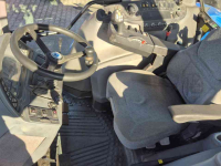 Tracteur New Holland TVT 145 Met Fronthef, Motor defect