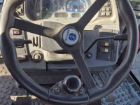 Tracteur New Holland TVT 145 Met Fronthef, Motor defect