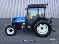 Tracteur New Holland T4.100F