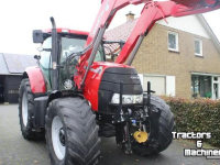 Tracteur Case IH Puma 130 voorlader fronthef en pto