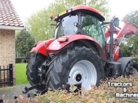 Tracteur Case IH Puma 130 voorlader fronthef en pto