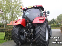 Tracteur Case IH Puma 130 voorlader fronthef en pto