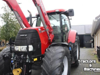 Tracteur Case IH Puma 130 voorlader fronthef en pto