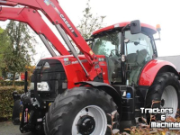 Tracteur Case IH Puma 130 voorlader fronthef en pto