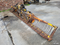 Benne de fauche Herder Herder mxz 600 